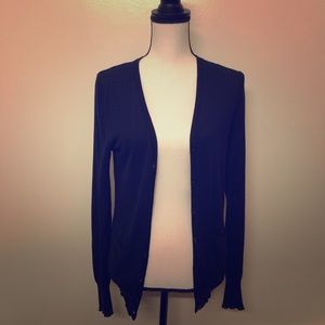 Barney’s New York CO-OP  button front cardigan